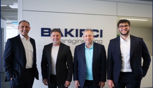 Bakırcı Group, Yönetimine Alphan Altın’ı Dâhil Etti