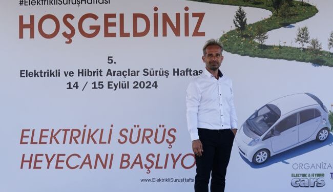 Elektrikli ve Hibrit Araçlarda En Yeni Model ve Teknolojiler 13-14 Eylül’de İstanbul Autodrom’da!