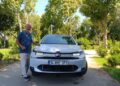 Citroën e-C4 X Elektrikli Test Sürüşü&İzlenim