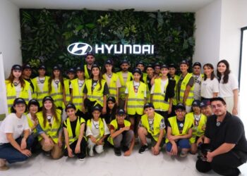 Hyundai Motor Türkiye’den Gençlik Kampı