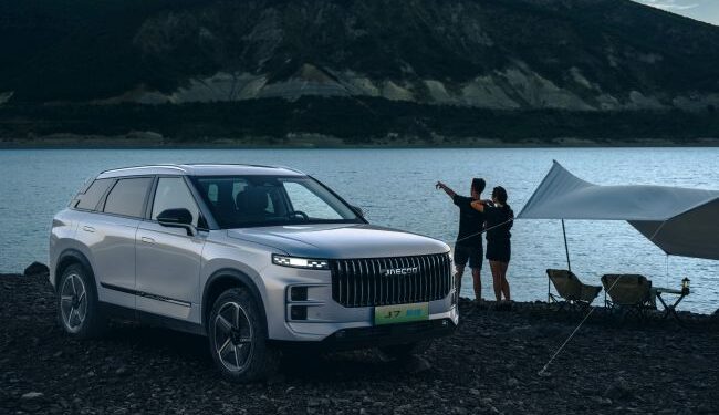 JAECOO 7 Yaz Turu ile Bodrum ve Çeşme’de Binlerce Macera Tutkunu ile Buluştu!