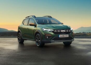 Dacia Sandero Stepway Bir Kez Daha B-SUV Segmentinde Zirvede!