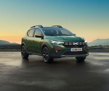 Dacia Sandero Stepway Bir Kez Daha B-SUV Segmentinde Zirvede!