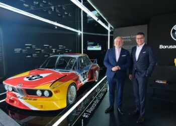 50. Yılını Kutlayan BMW Art Car Koleksiyonu, Contemporary İstanbul’da Sanatseverlerle Buluşuyor
