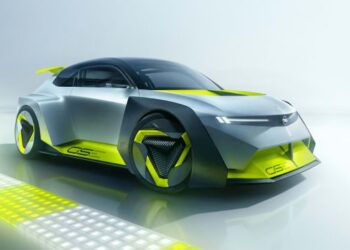 Opel’in Gücünü Elektrikten Alan Yepyeni GSE Konsepti, IAA Mobility 2025’te Dünya Prömiyerini Gerçekleştirecek!