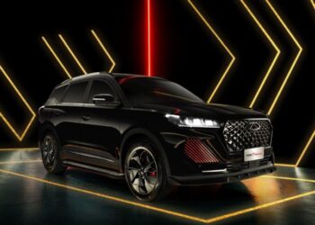 Yeni TIGGO7 PRO MAX Black Edition Türkiye’de