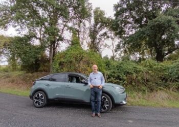 Citroen e-C4 Max Hatchback Test-İzlenim