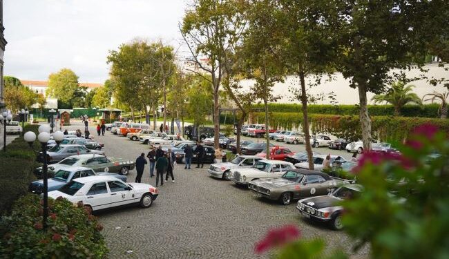 Fiva World Rally İstanbul: 24-26 Ekim 2025 tarihleri arasında, İstanbul manzaralarının ışığında düzenleniyor