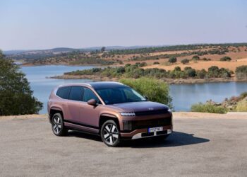 Hyundai IONIQ 9, Euro NCAP’ten Beş Yıldız Aldı