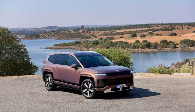 Hyundai IONIQ 9, Euro NCAP’ten Beş Yıldız Aldı