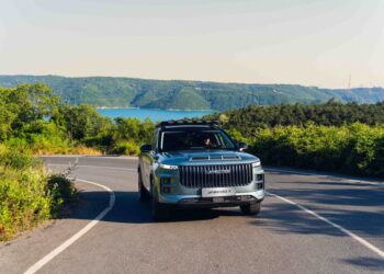 JAECOO 7 İngiltere’de En Çok Satan Dördüncü Araç Modeli Oldu!