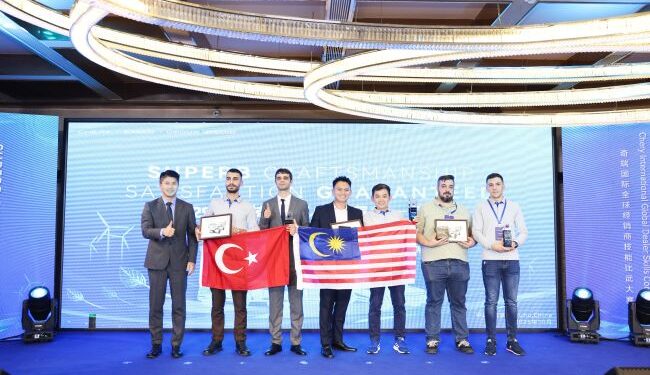 JAECOO Türkiye Takımı Küresel Yetkili Servis Ağı Yetenek Yarışması’nda Üçüncülük Ödülünün Sahibi Oldu!