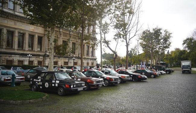 Fiva World Rally İstanbul Cumhuriyet Rallisi: 24-26 Ekim 2025 tarihleri arasında, İstanbul manzaralarının ışığında düzenleniyor