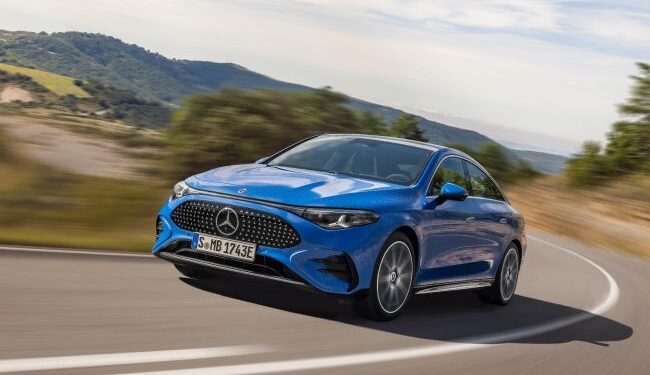 Elektrik çağında eşsiz performans: Yeni CLA Türkiye’de