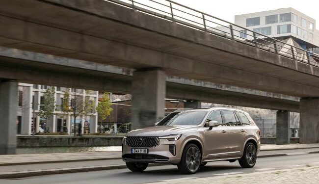 Volvo Cars’ın 1 milyonuncu Plug-in Hybrid otomobili yollarda