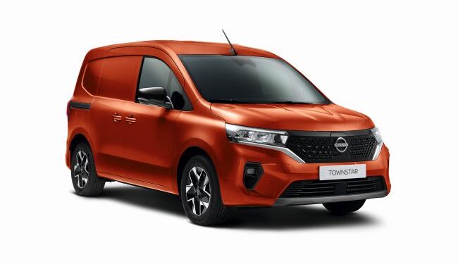 Nissan Townstar, Euro NCAP'ten Beş Yıldızla Güvenlikte Zirveye Ulaştı