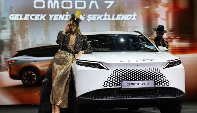 OMODA & JAECOO Genç Nesile Benzersiz Deneyim Olanakları Sunacak!