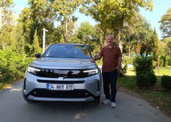 Opel Frontera Elektrik Test: Sessiz Güç, Akıllı Teknoloji ve Gerçek SUV Konforu