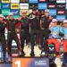 Toyota WRC’de Üst Üste Beşinci Kez Şampiyon  