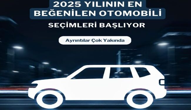 YGD “Türkiye’nin En Beğenilen Otomobili”ni Seçiyor