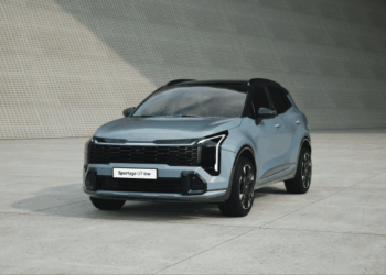 Kia Sportage, makyajlanan beşinci nesliyle Türkiye’de