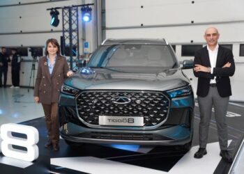 Chery’nin Kaplanları Tamamen Yenilenen Tasarım ve Donanımlarıyla Türkiye’de Yollara Çıktı!