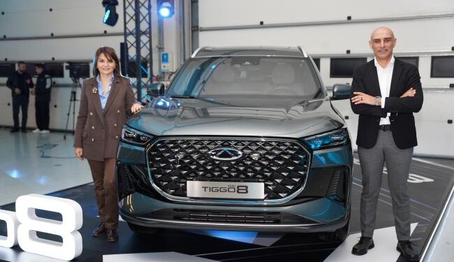 Chery’nin Kaplanları Tamamen Yenilenen Tasarım ve Donanımlarıyla Türkiye’de Yollara Çıktı!