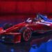 Citroen Formula E'de Yarışacak Benzersiz Yarış Otomobilini Tanıttı!