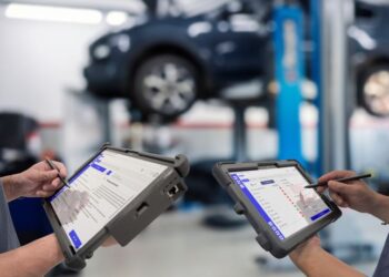 Delphi Akıllı Mobiliteye Geçişte Teknisyenlere Liderlik Edecek Bir Ekosistem Oluşturuyor!