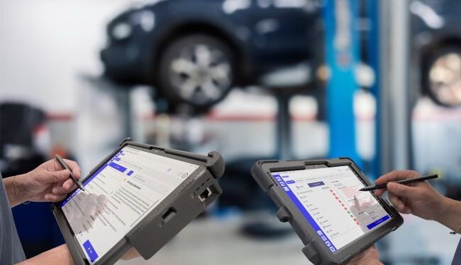 Delphi Akıllı Mobiliteye Geçişte Teknisyenlere Liderlik Edecek Bir Ekosistem Oluşturuyor!