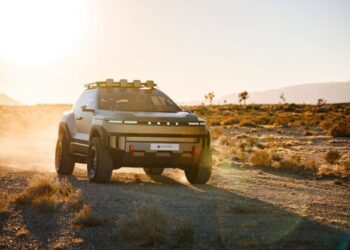 Hyundai CRATER Concept, AutoMobility LA 2025’te Tanıtıldı