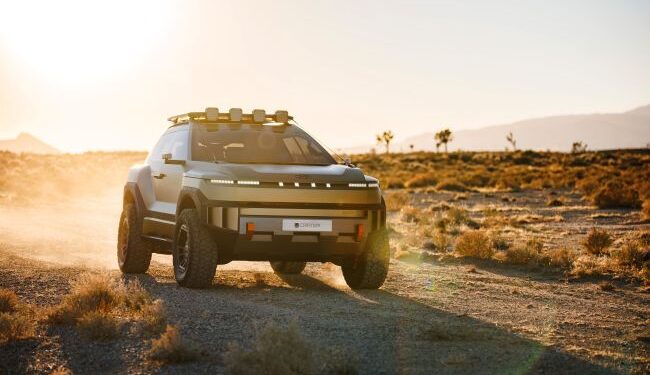 Hyundai CRATER Concept, AutoMobility LA 2025’te Tanıtıldı