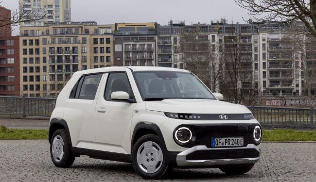 Hyundai INSTER Dynamic Paketiyle Türkiye’de Satışta