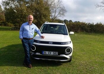 Hyundai INSTER Test Sürüşü ve İzlenimi