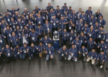 Hyundai Motor Türkiye Teknisyenlerinden Olimpiyat Başarısı