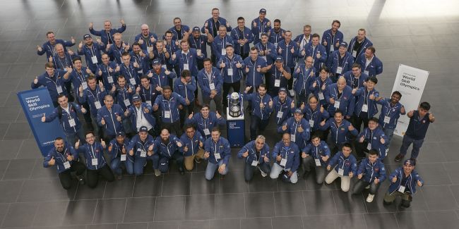 Hyundai Motor Türkiye Teknisyenlerinden Olimpiyat Başarısı