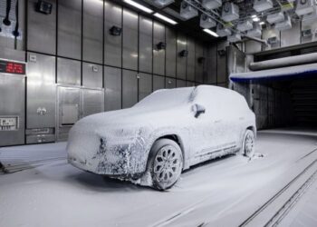 Tamamen yeni GLB, en soğuk havalarda bile "Welcome Home" hissi sunuyor