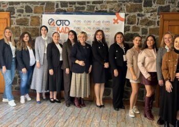 Kadınların Otomotivdeki Gücünü Görünür Kılmak İçin Yola Çıkan Otomotivde Kadın Derneği OTOKAD Faaliyete Geçti