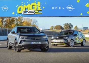 Opel’in En Hızlı Elektriklisi Mokka GSE Şubat’ta Türkiye’de!