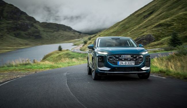 Daha Dinamik, Daha Dijital, Daha Audi… Yeni Nesil Q3 Türkiye’de