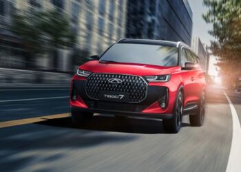 Çin’in SUV İhracat Şampiyonu Chery Yeni TIGGO 7 ile Artık Daha da İddialı!