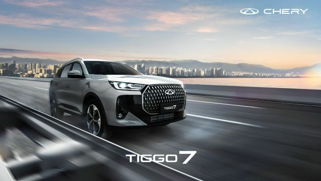 Tercihlerin Ortak Noktası Yeni Chery TIGGO7 Showroom’larda!