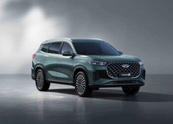 Chery’nin 7 Koltuklu Lüks SUV Modeli Yeni TIGGO8 Türkiye’de Satışa Sunuldu!