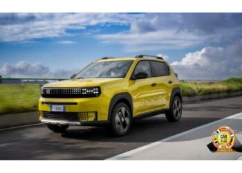 FIAT Grande Panda, Avrupa’da Yılın Otomobili 2026 Yarışmasında Finalist Seçildi