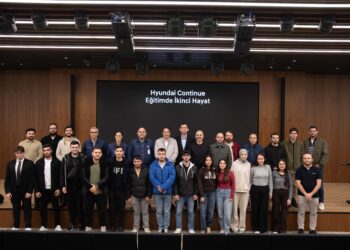 Hyundai Motor Türkiye’den Ekipman Bağışı ile Geleceğe Destek