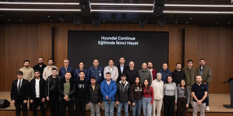Hyundai Motor Türkiye’den Ekipman Bağışı ile Geleceğe Destek