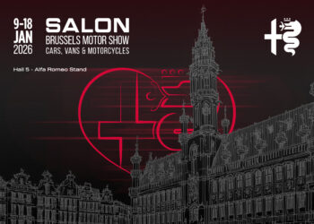 Alfa Romeo Brüksel Otomobil Fuarı’nda Yenilikçi İtalyan Tarzını Sergileyecek