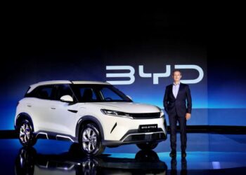 BYD’nin Elektrikli Kompakt Şehirli SUV’u ATTO 2 Rekabetçi Fiyatı ile Aralık Ayında Türkiye’de!