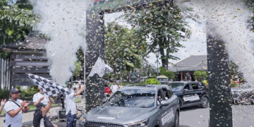 Chery, Asya Gençlik Paralimpik Oyunları’nda Genç Sporcuların Yanında