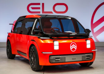 Cıtroën Yeni Çağın Mobilite Yaklaşımını Elo Konseptiyle Tanımlıyor!